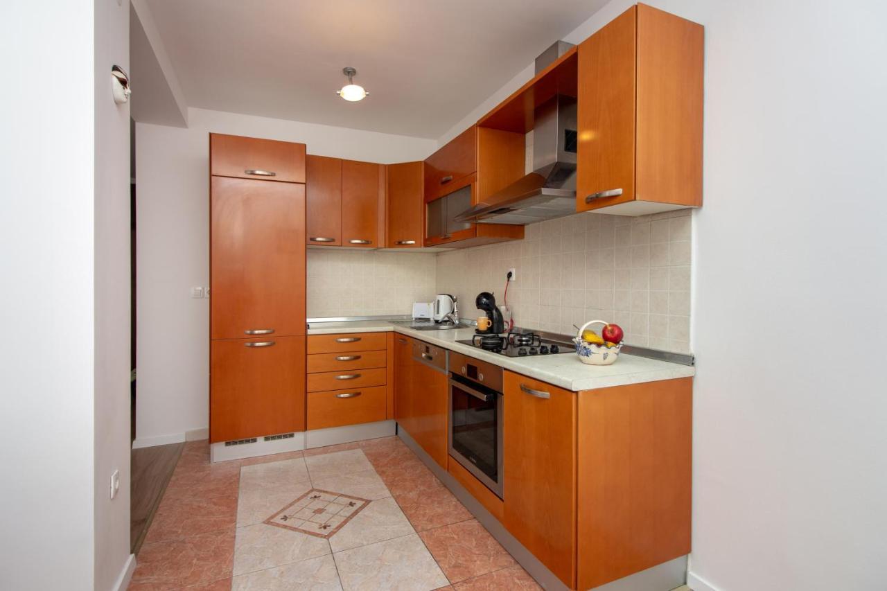 Апартаменти Bura2 , With Private Parking In The Garage Спліт Екстер'єр фото